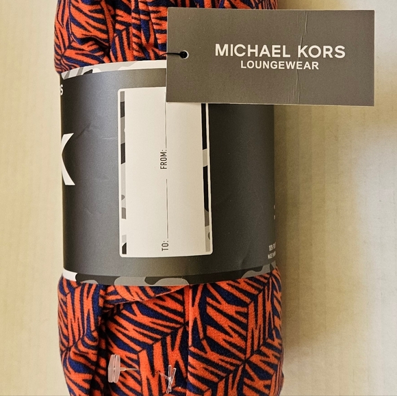 MICHAEL KORS PAJAMA BOTTOMS NWT - Picture 6 of 9